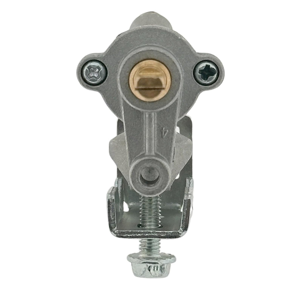 ORIGPARTS valve during backyard grill repair illustrating improved ignition and consistent flames