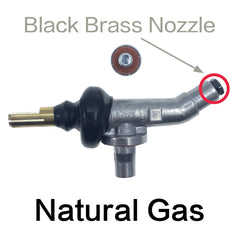 ORIGPARTS close-up of valve ports and fittings highlighting durable construction