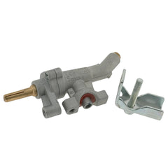 ORIGPARTS valve side showing gas ports and mounting points for easy direct replacement