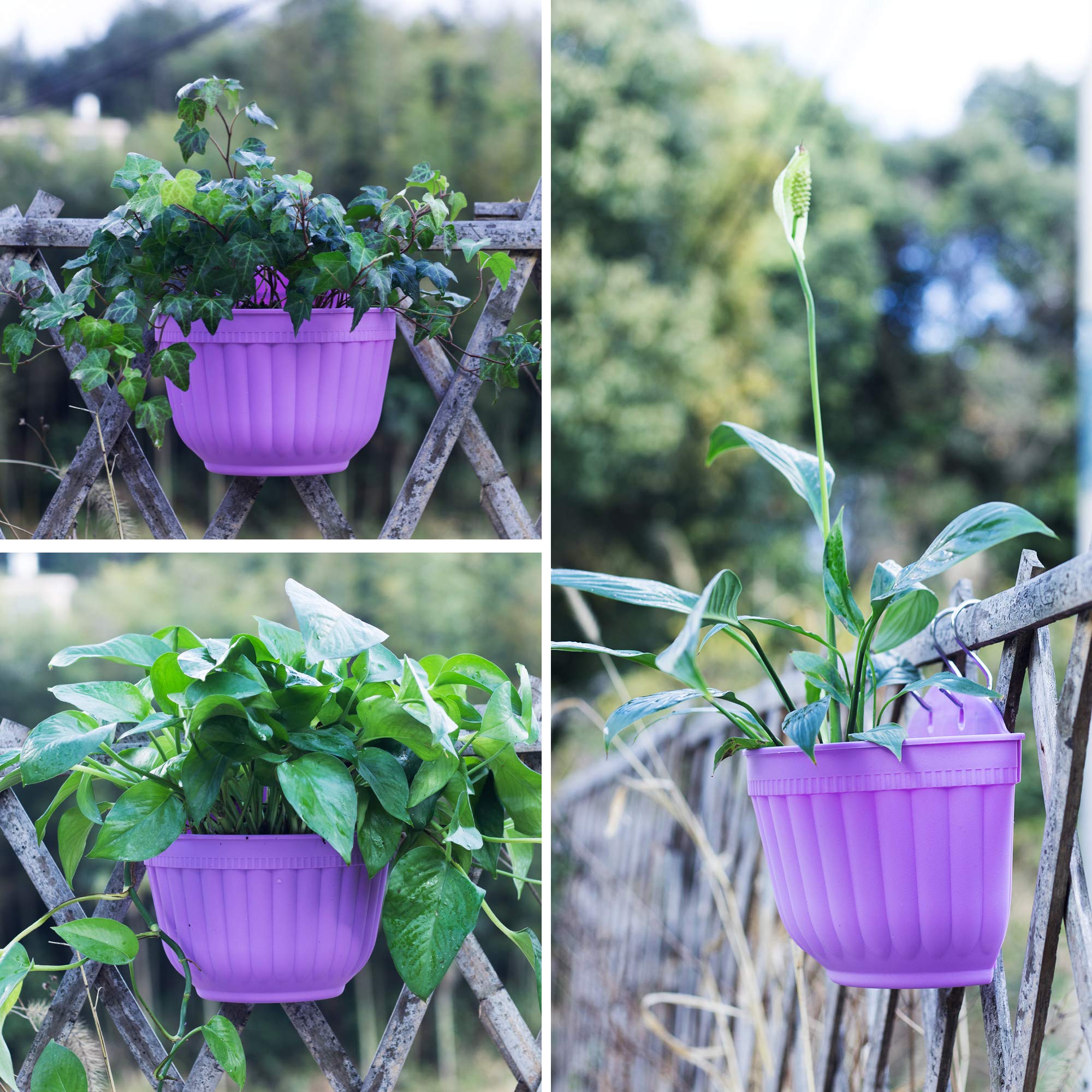 ORIMERC outdoor balcony arrangement resisting sun and weather damage