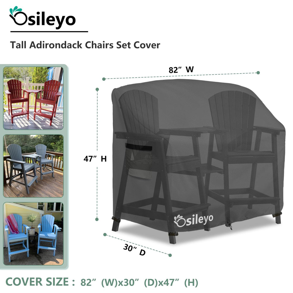 Osileyo close-up of 600D fabric texture for durable weather resistance benefit