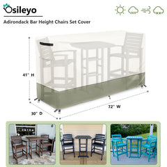 Osileyo close-up of 600D oxford fabric texture, waterproof barrier benefit