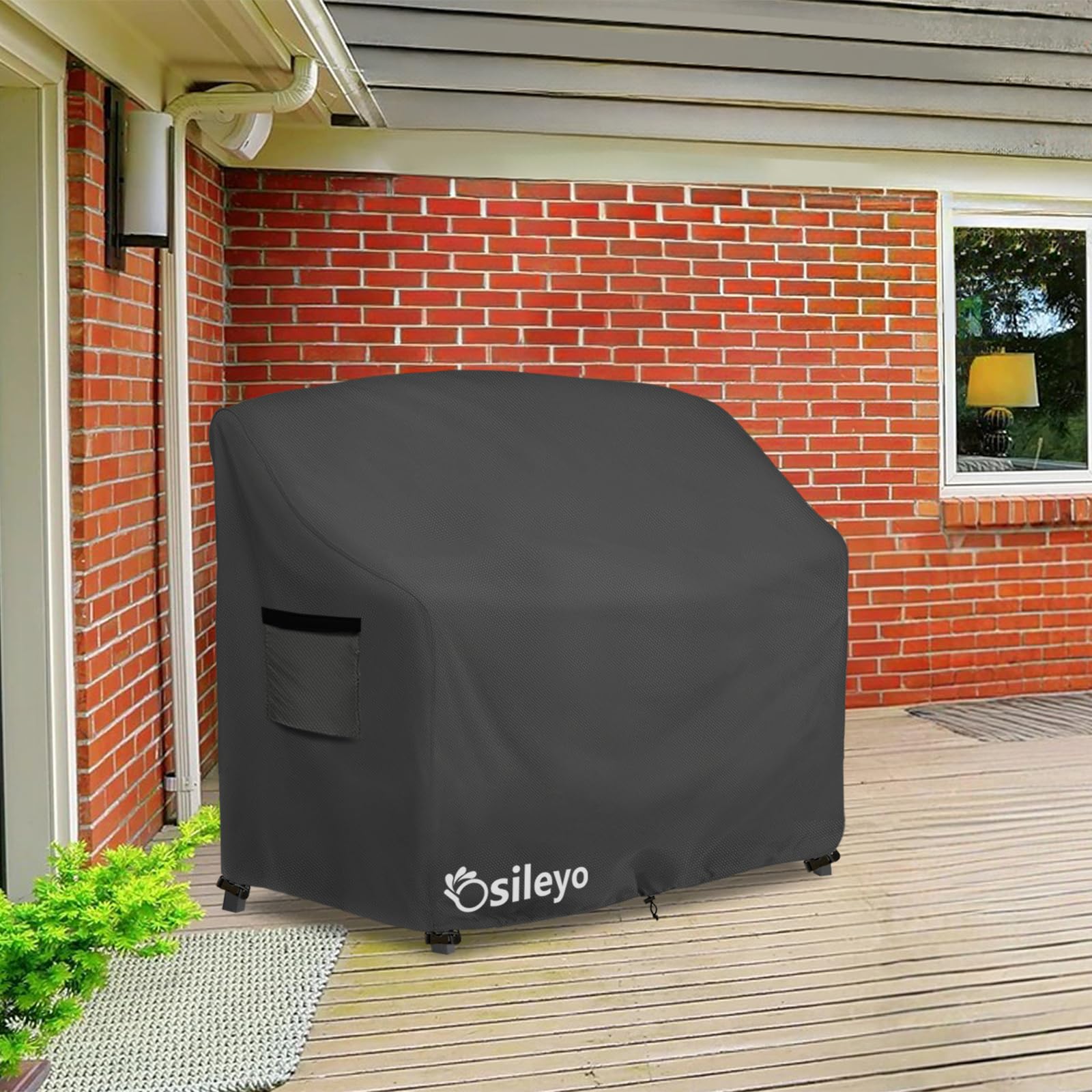 Osileyo folded in storage bag for compact storage and transport convenience