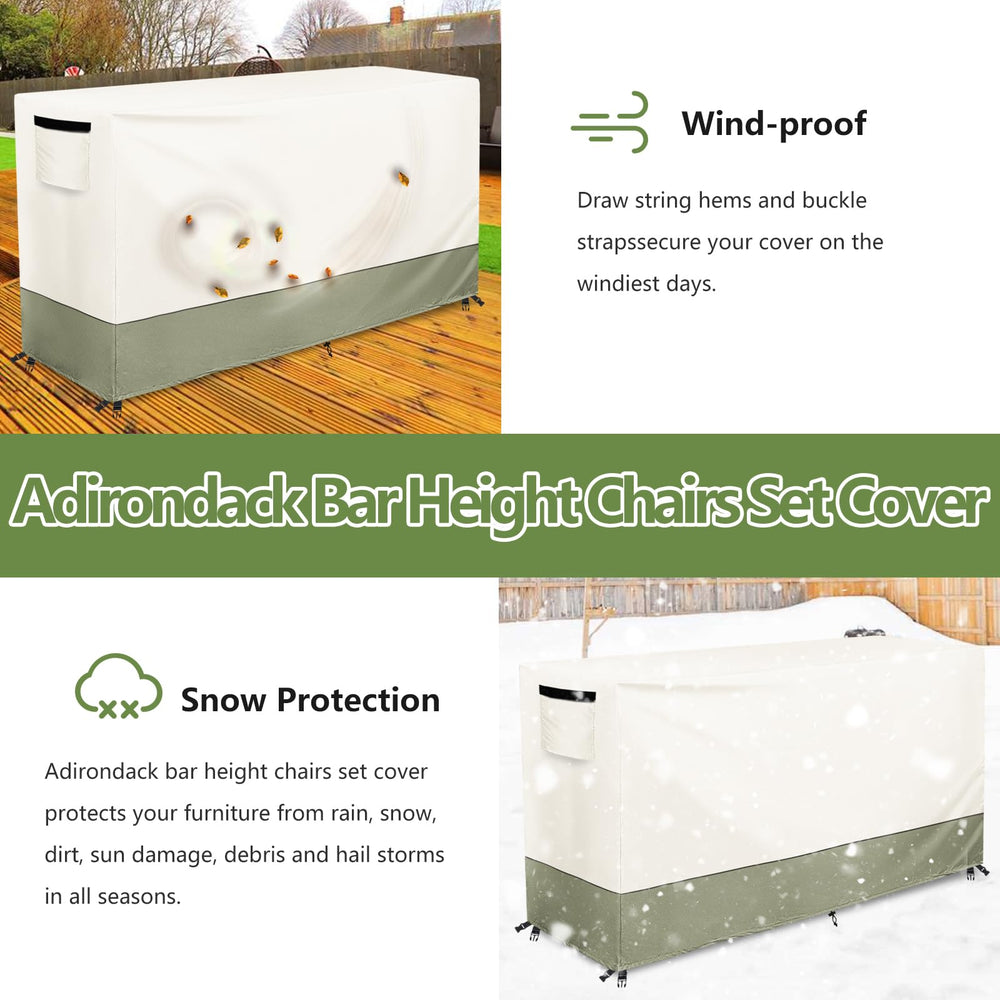 Osileyo storage bag packed compact, convenient tidy storage benefit