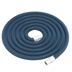 OSMOFUZE front view of the 27 ft pool hose packaging showing length and specs for easy selection