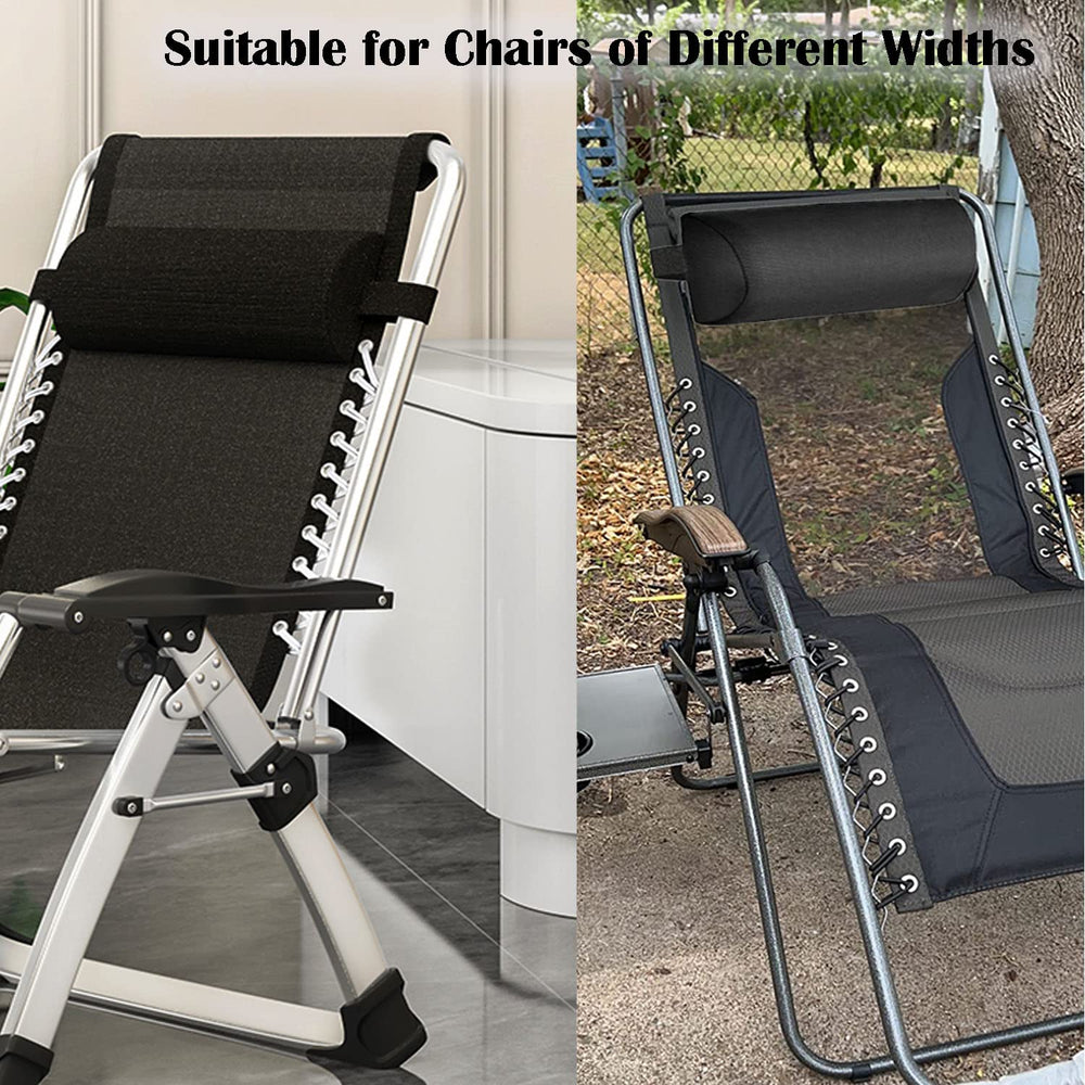 Ostlttyn adjustable elastic band detail demonstrating secure fit on chairs