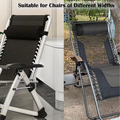 Ostlttyn adjustable elastic band detail demonstrating secure fit on chairs