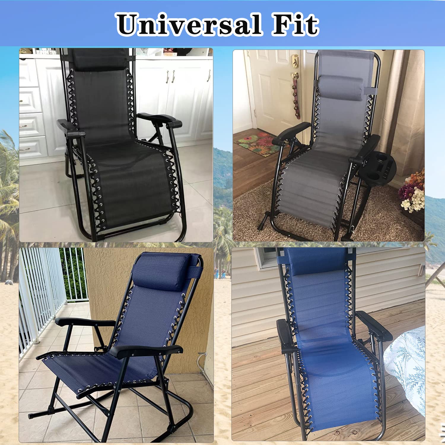 Ostlttyn two replaced slings on backyard chairs illustrating renewed seating