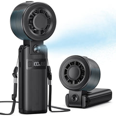 Otlonpe front view showing compact design and strong airflow benefit