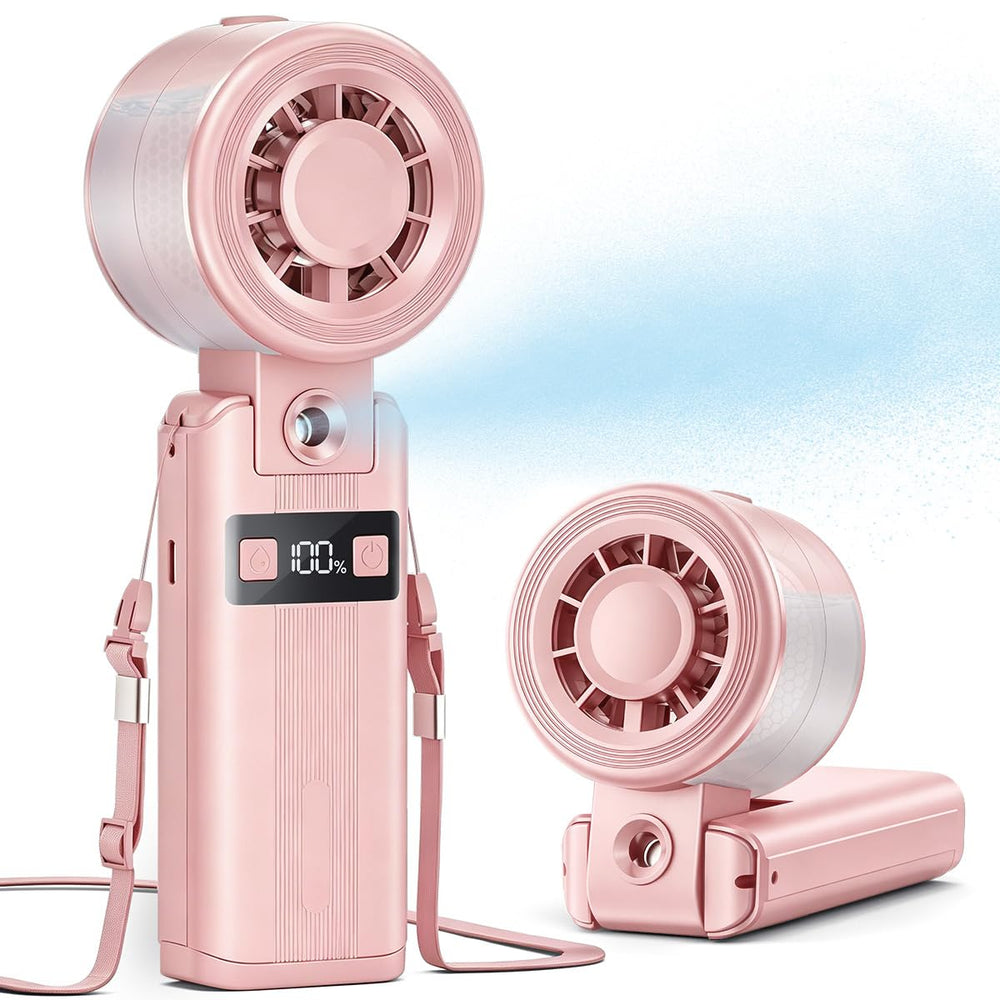 Otlonpe front view showing fan and compact cooling performance