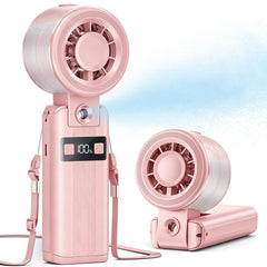 Otlonpe front view showing fan and compact cooling performance