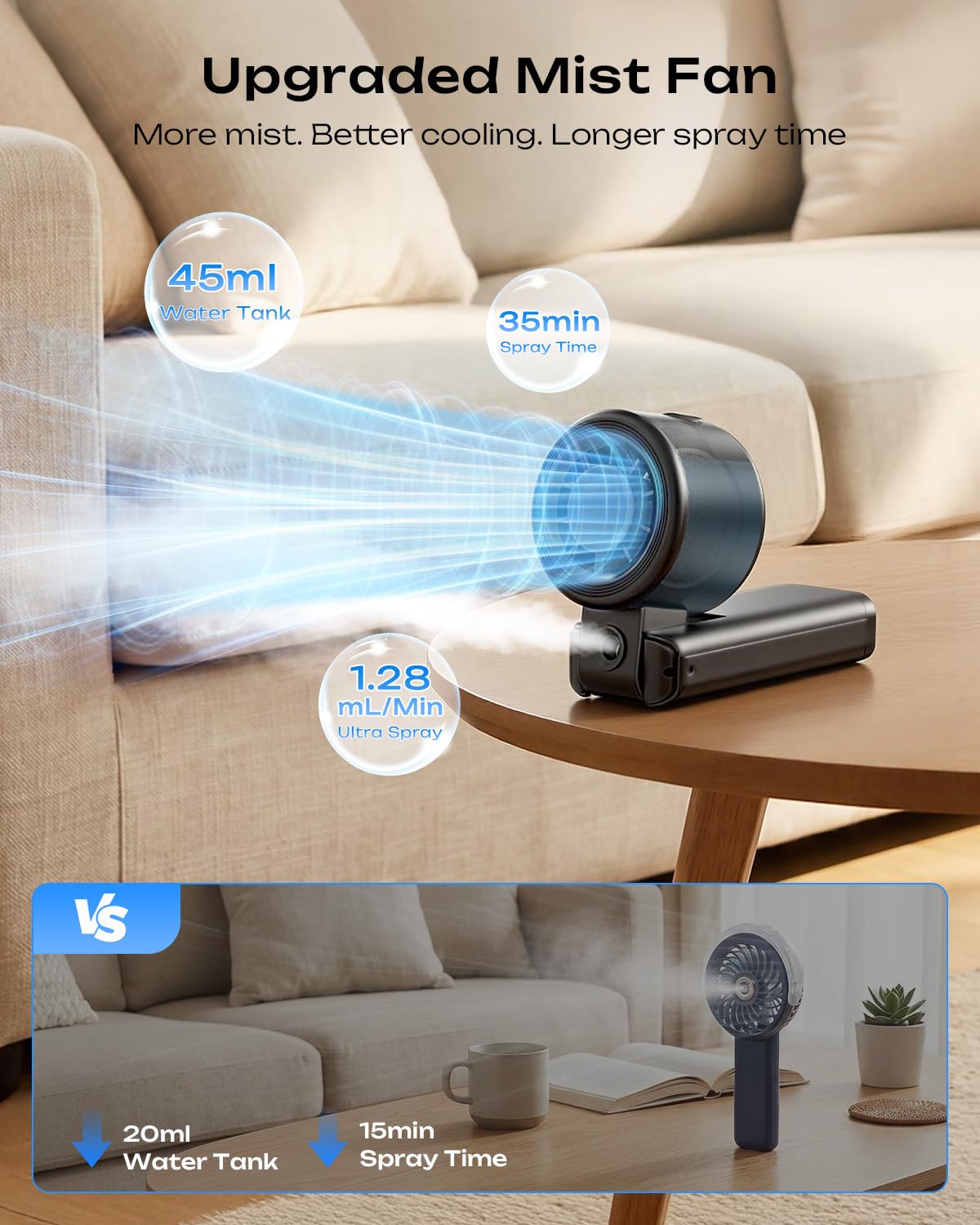 Otlonpe held in hand to show scale and portable convenience