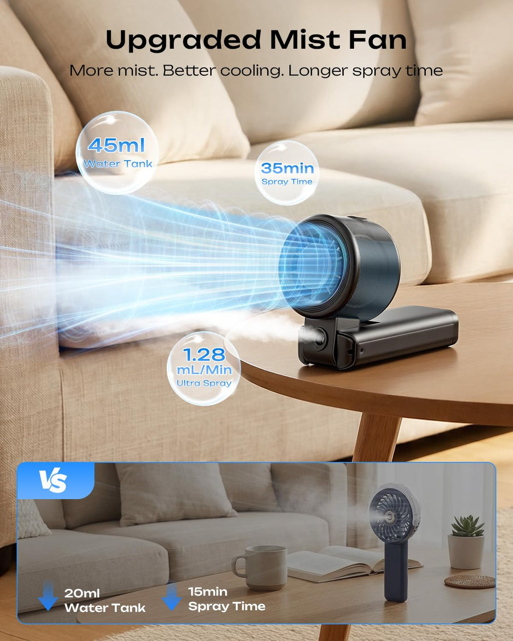 Otlonpe held in hand to show scale and portable convenience