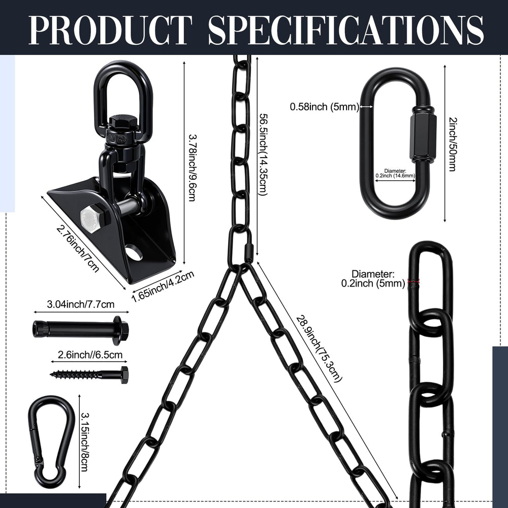 Otoolling chain close-up highlighting zinc plating for durable rust resistance