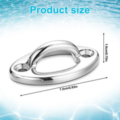 Otoolling close-up stainless steel detail highlighting corrosion resistance and durability