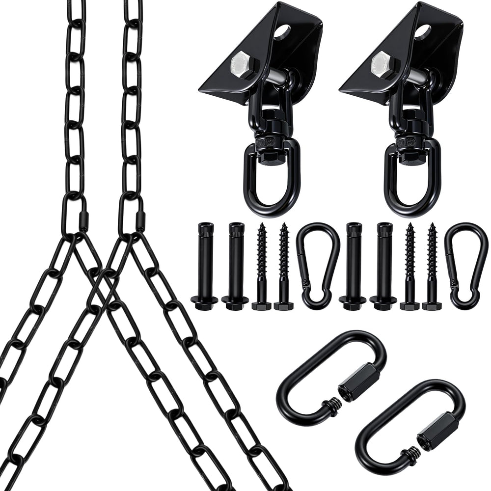 Otoolling front packaging showing complete hanging kit and benefit of ready-to-install hardware