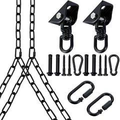 Otoolling front packaging showing complete hanging kit and benefit of ready-to-install hardware