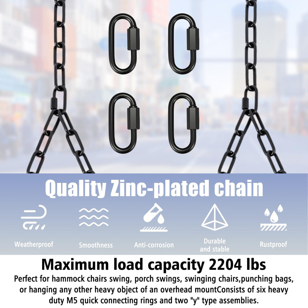 Otoolling M5 quick links detailed view for fast secure adjustments and versatility