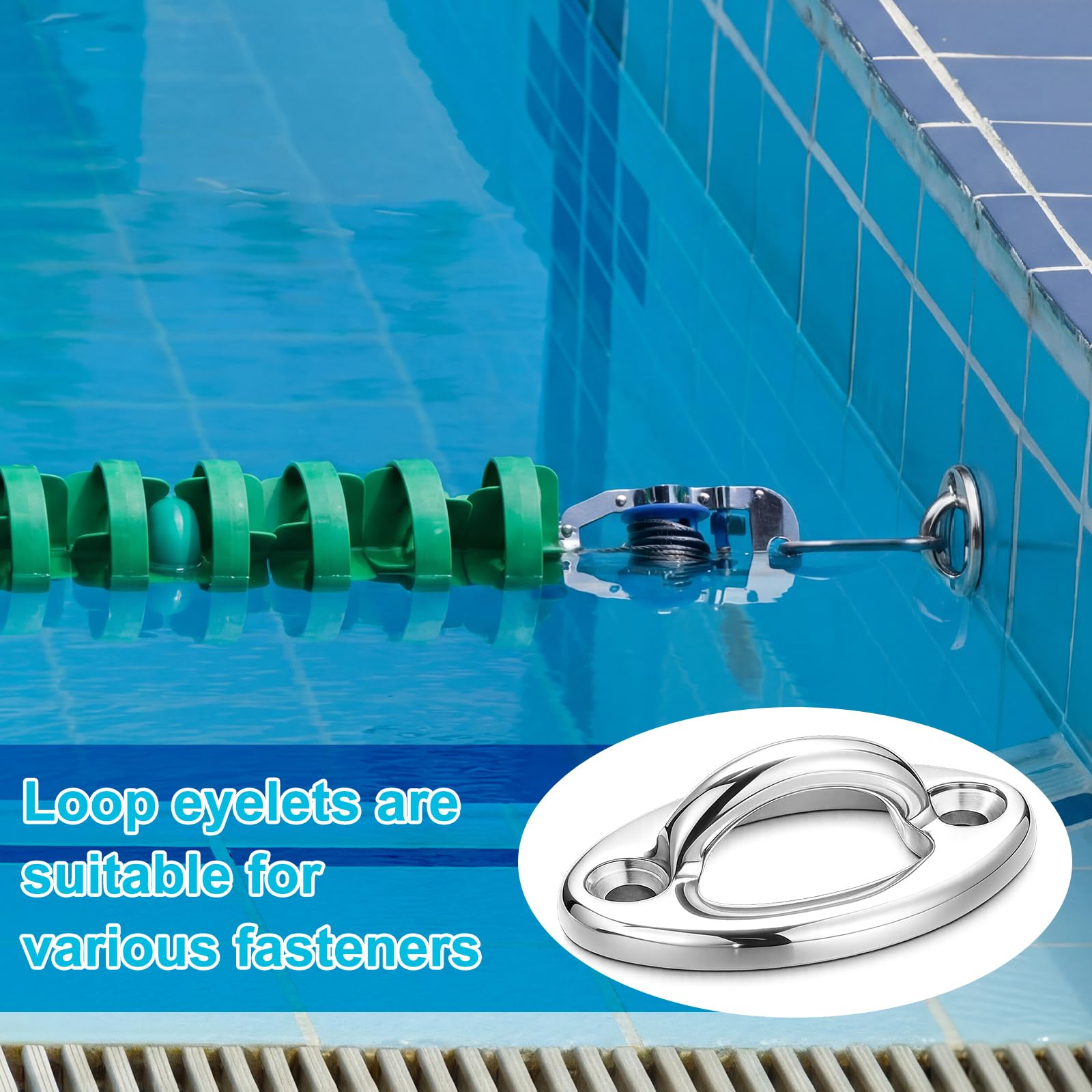 Otoolling screw and backside profile demonstrating easy installation and strong hold