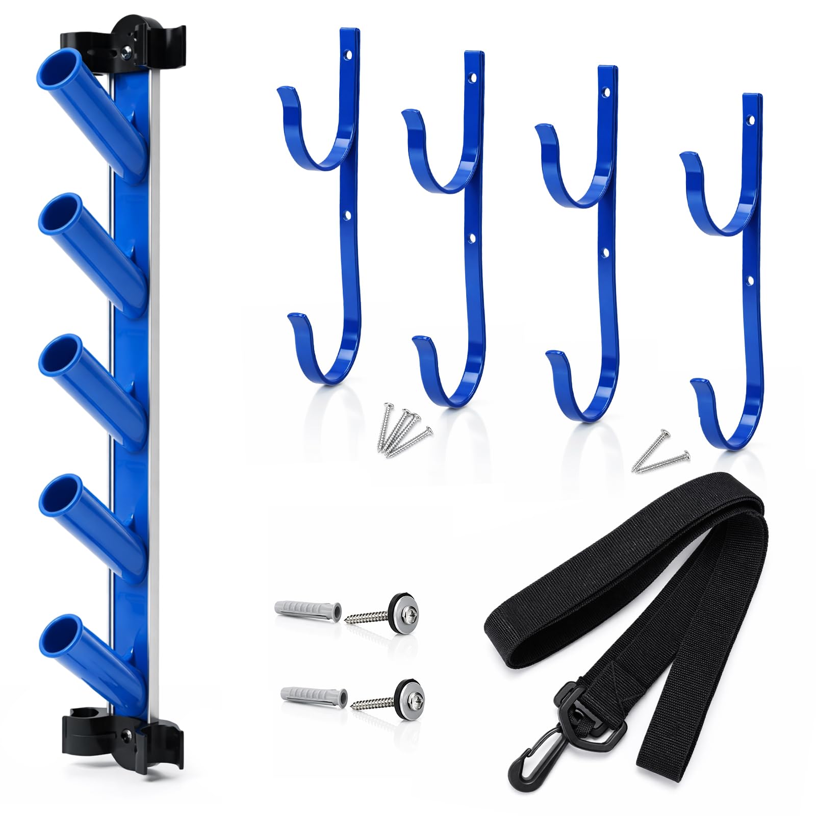 Otoolling scale view with measurements showing compact organizer dimensions and fit