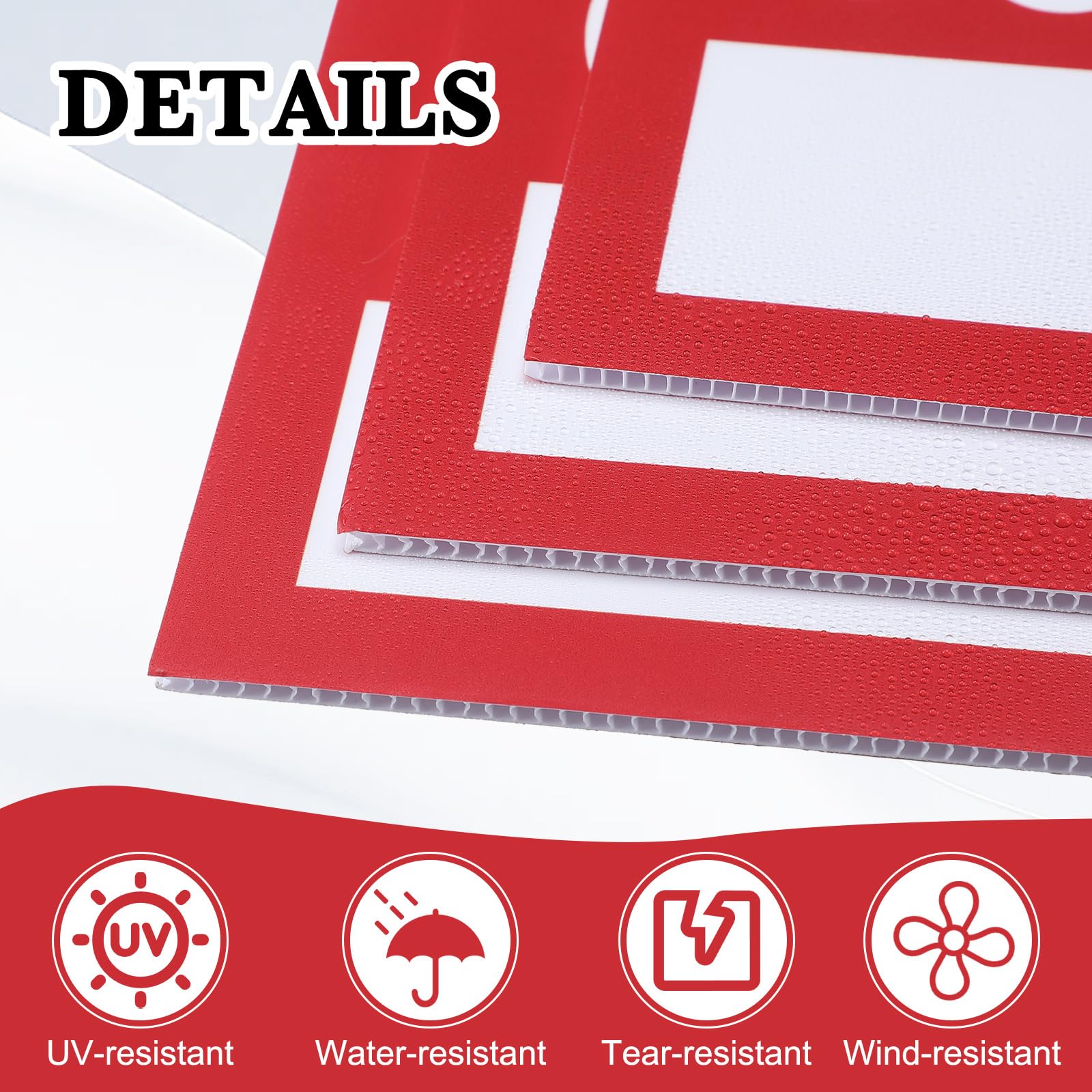 Otoolling writable white contact box detail allowing quick buyer contact