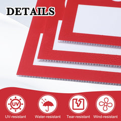 Otoolling writable white contact box detail allowing quick buyer contact