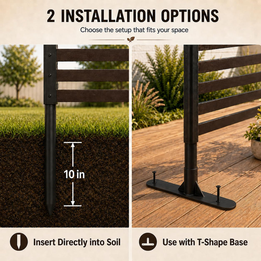 OTOSUNNY side profile revealing steel core strength and sturdy build