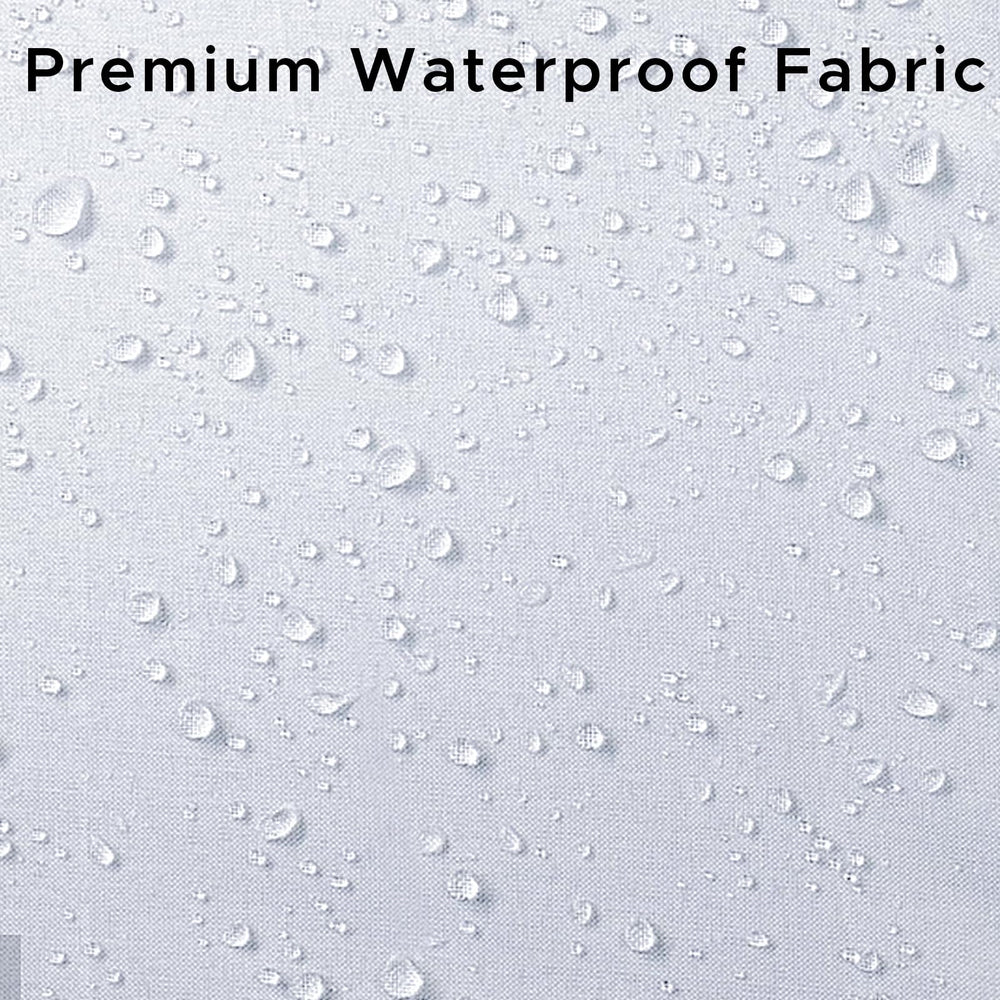 OTPIPCS waterproof fabric surface resisting moisture, protects fill for outdoor use