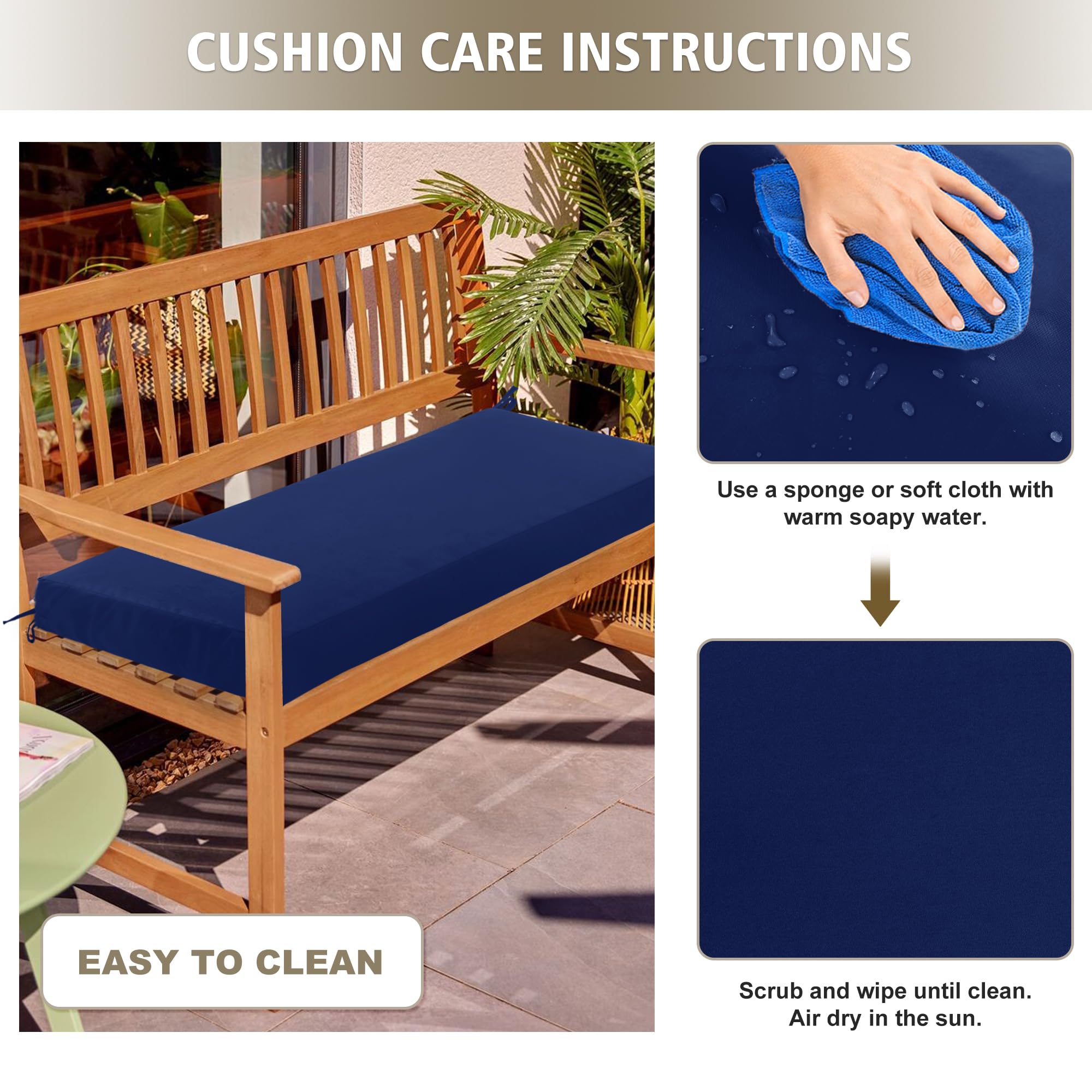 Ottowood lifestyle patio setting illustrating cozy outdoor seating upgrade
