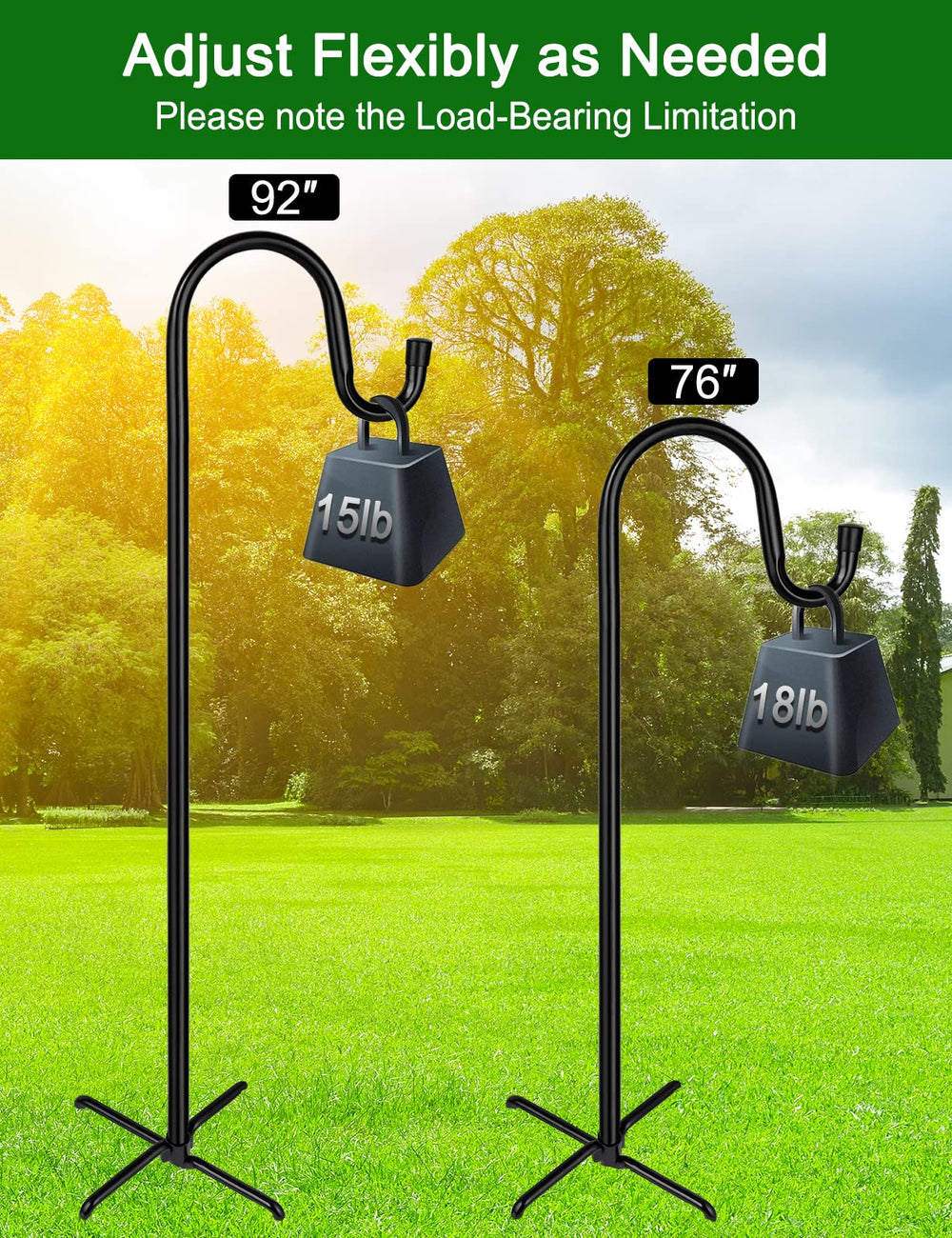 Ottsuls five-prong base closeup demonstrating firm ground anchoring for stability