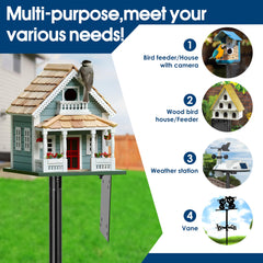 Ottsuls wooden mounting board detail showing secure attachment and compatibility benefit