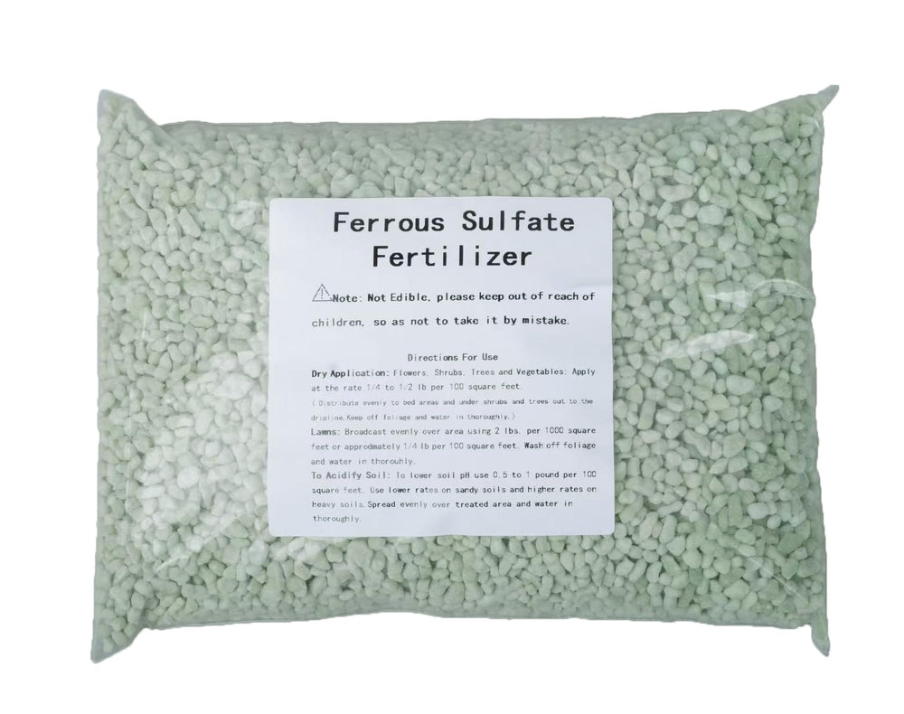 OULLYY front packaging showing 6 lb bag and usage benefits