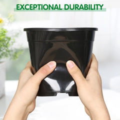 OUPSAUI stacked pots nested for compact storage and efficient transport