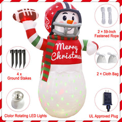 OurWarm polyester fabric and stitch detail highlighting durable weather-resistant construction