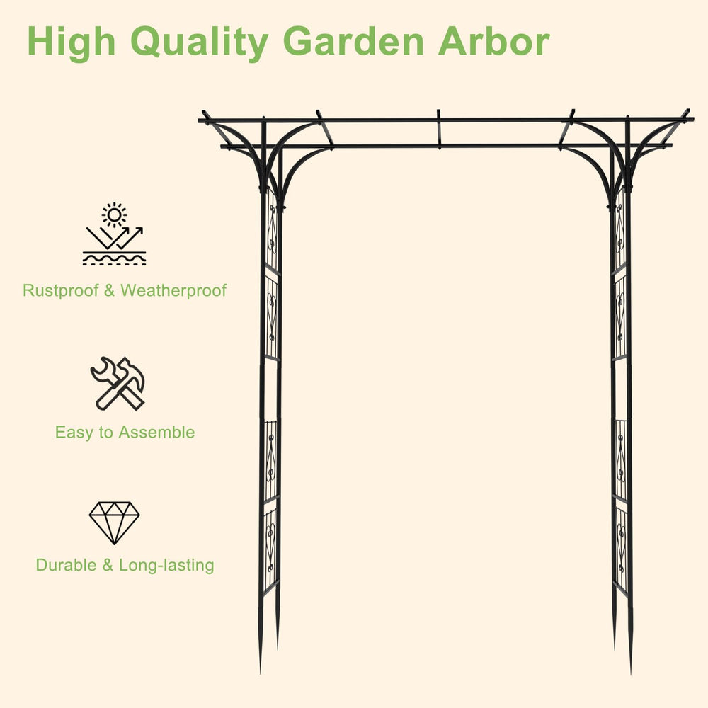 OUSHENG close-up weld and rustproof finish showing durable construction
