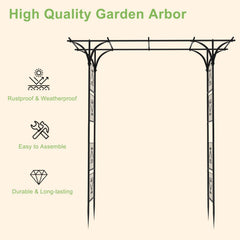 OUSHENG close-up weld and rustproof finish showing durable construction