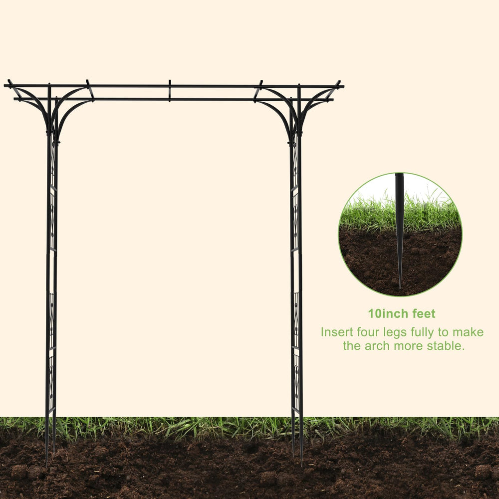 OUSHENG ground stakes driven into soil for stable anchoring in wind