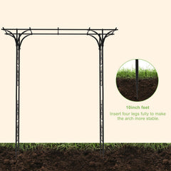 OUSHENG ground stakes driven into soil for stable anchoring in wind