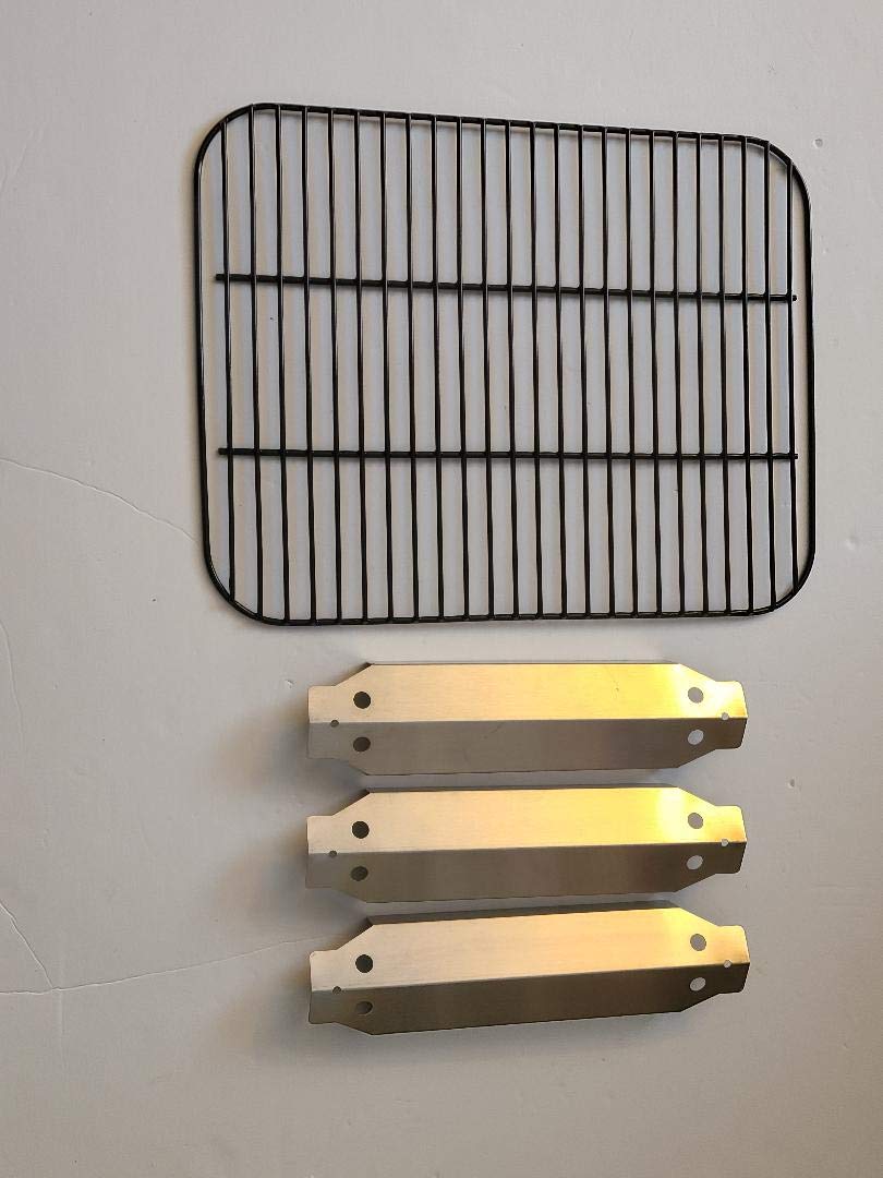 Outdoor Bazaar grill kit in backyard lifestyle scene showing upgraded performance and appearance