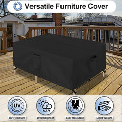 OutdoorLines buckle and drawcord system securing cover against wind