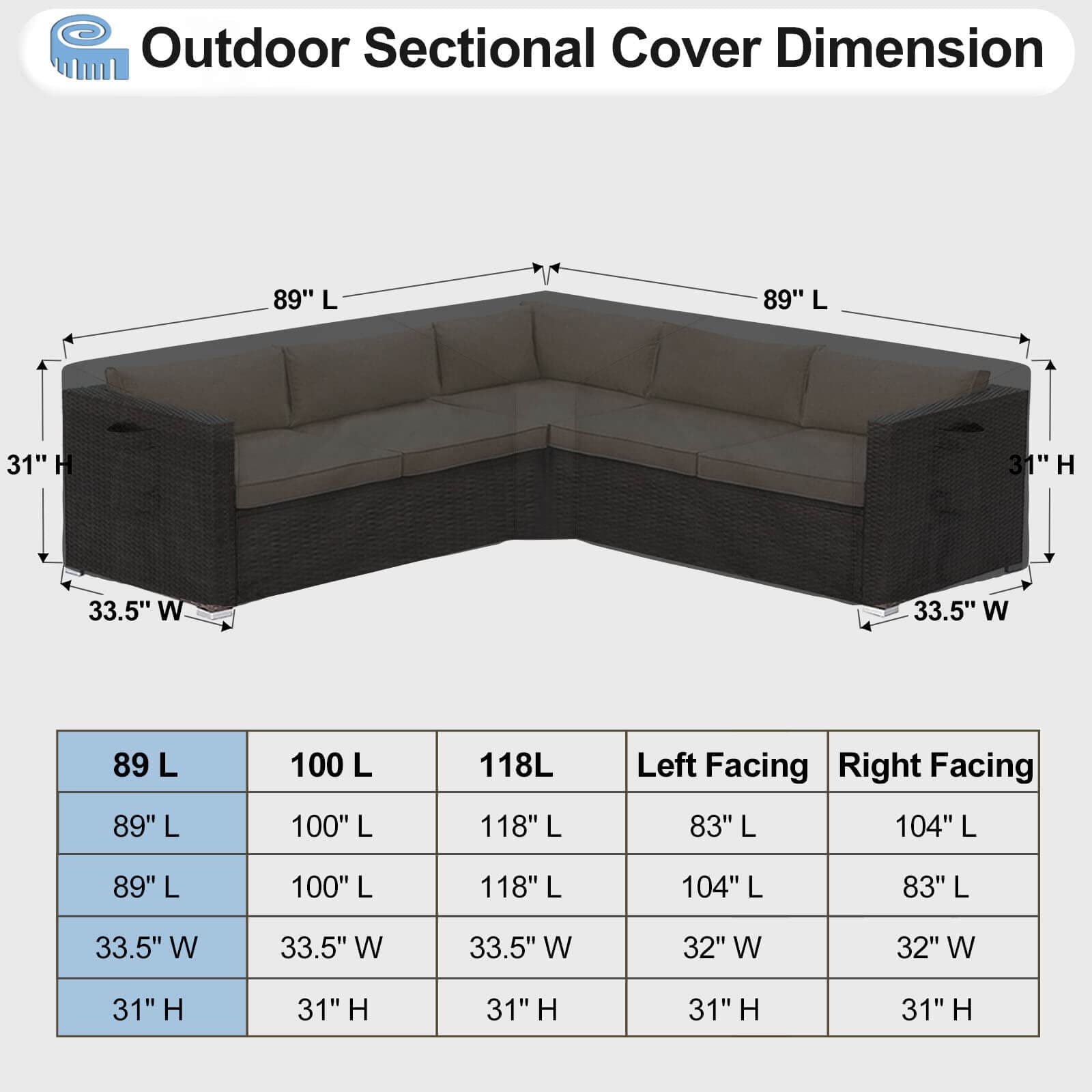 OutdoorLines close-up of 420D Oxford texture showing durability and water resistance