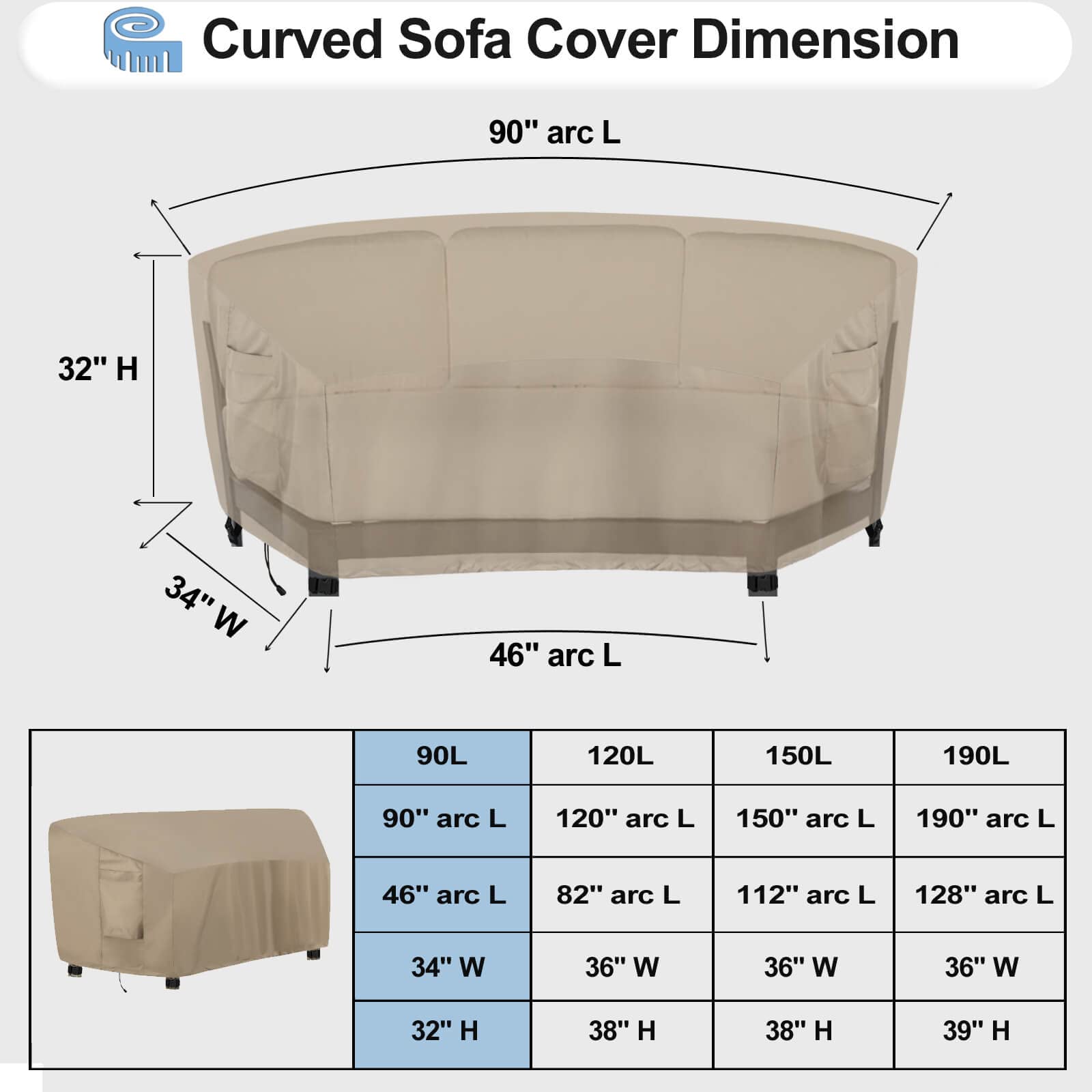 OutdoorLines close fabric detail highlighting 420D Oxford texture and waterproof PU layer benefit
