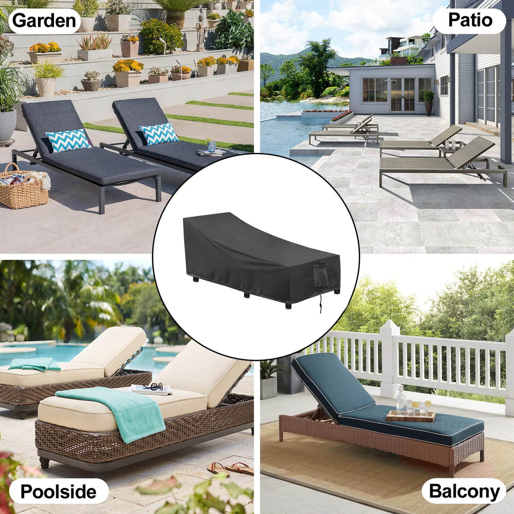 OutdoorLines packaging and storage bag compact for off-season storage