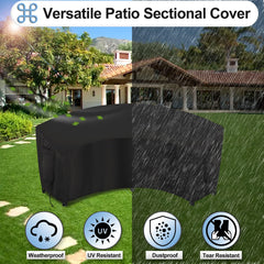 OutdoorLines padded handle close-up for easier installation and comfortable grip