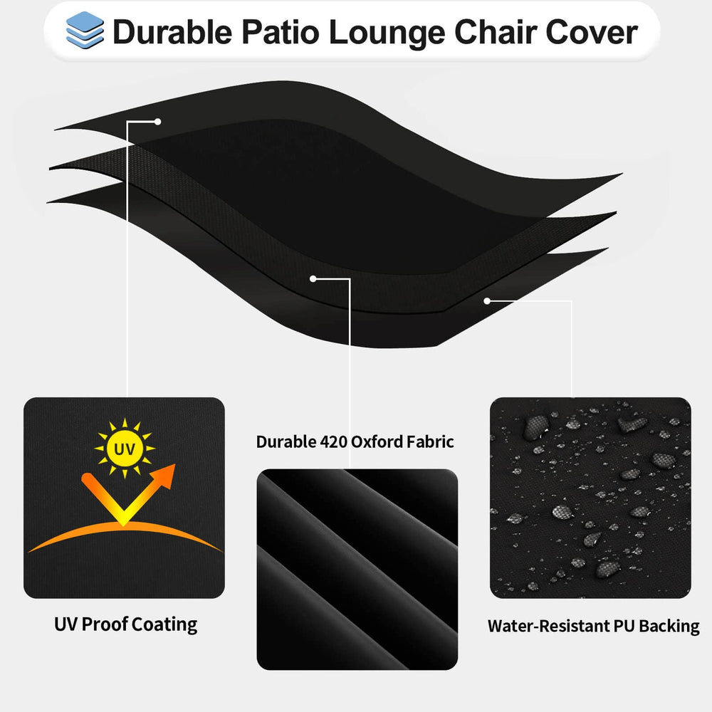 OutdoorLines padded handle detail making installation easier and safer