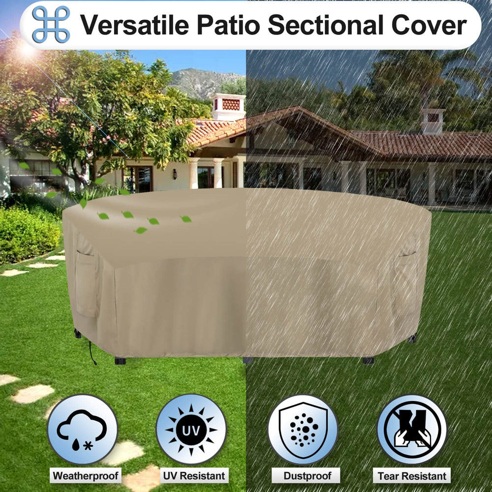 OutdoorLines padded handle close-up aiding easy installation and removal