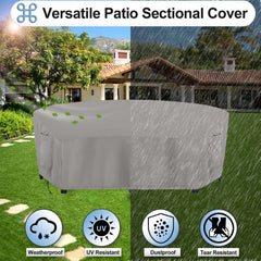 OutdoorLines padded handle being used for easy installation and removal benefit