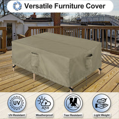 OutdoorLines reinforced padded handle detail for easy on and off handling
