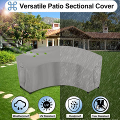 OutdoorLines side padded handle and buckle for easy installation and fastening