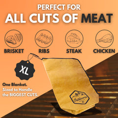 Outdoorze cool transport with icepacks showing chilled meat safety benefit during travel
